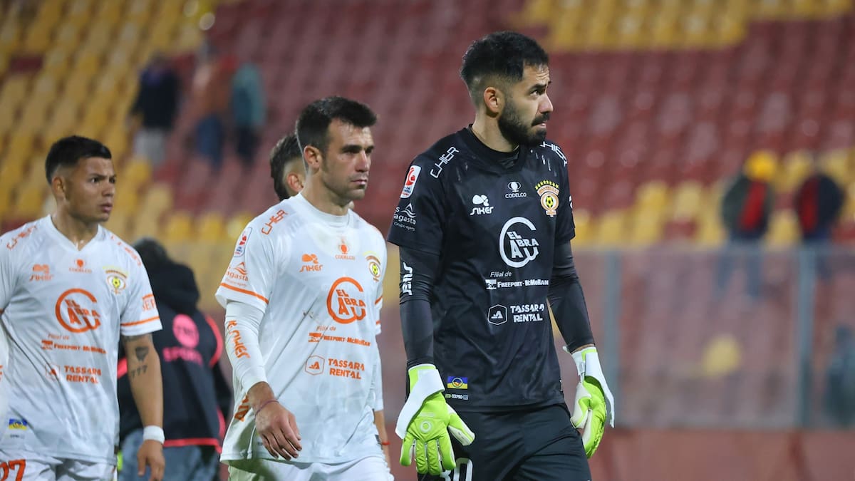 ¿Quiebre en Cobreloa? La verdadera razón tras la sorpresiva ausencia de Cristián Insaurralde ante Unión Española