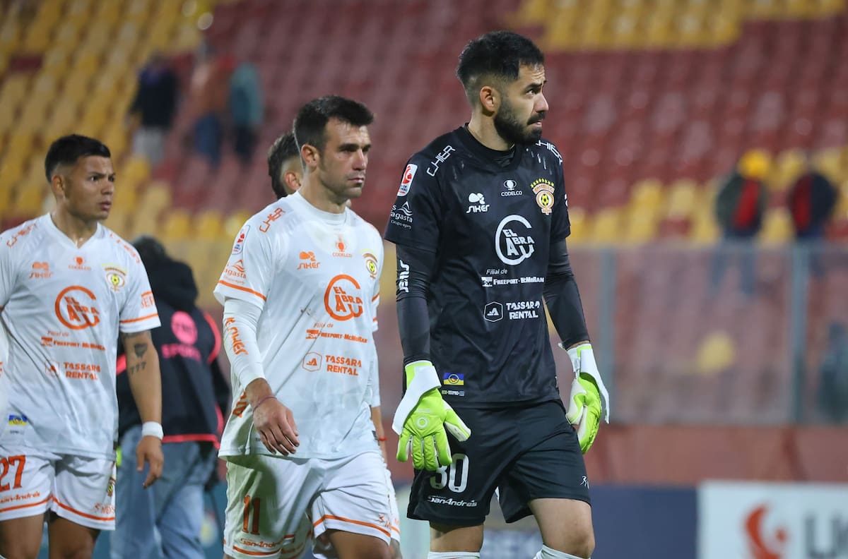 ¿Quiebre en Cobreloa? La verdadera razón tras la sorpresiva ausencia de Cristián Insaurralde ante Unión Española