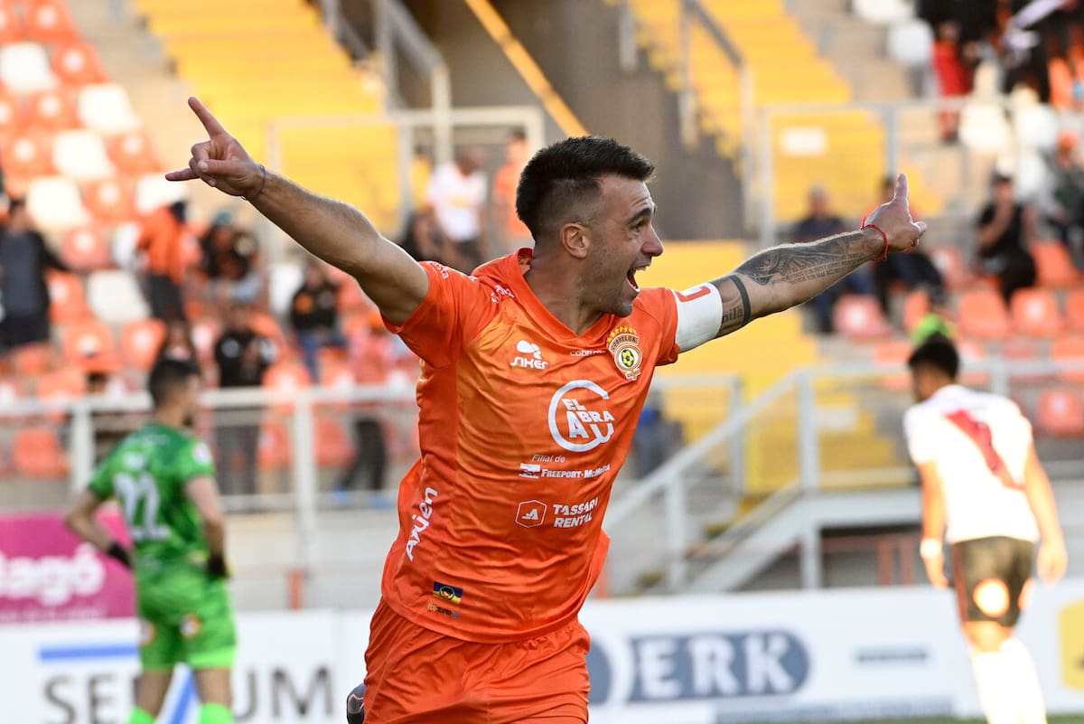Hoy puede ser nuevo líder de Primera B. Foto: Agencia Aton.