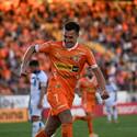 Las dudas de Cristian Insaurralde: “Debo volver a Cobreloa, pero sinceramente no sé que va a pasar”