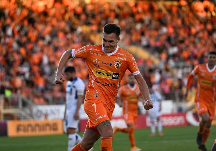 Las dudas de Cristian Insaurralde sobre su futuro: “Debo volver a Cobreloa, pero sinceramente no sé que va a pasar”