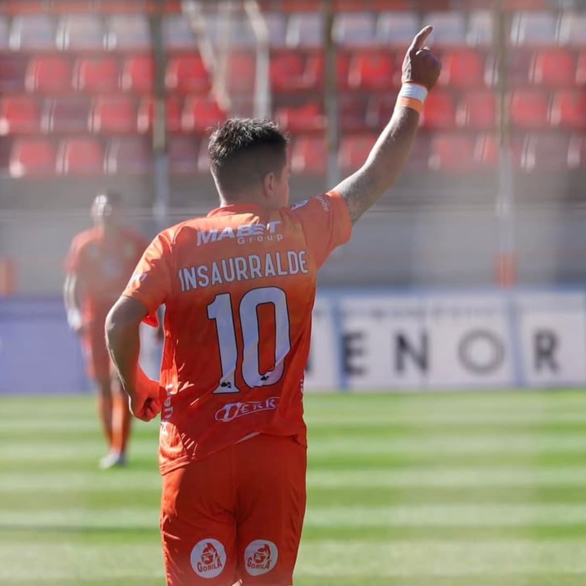 Cobreloa golea en Calama a Deportes Copiapó y se trepa a la cima de la Primera B