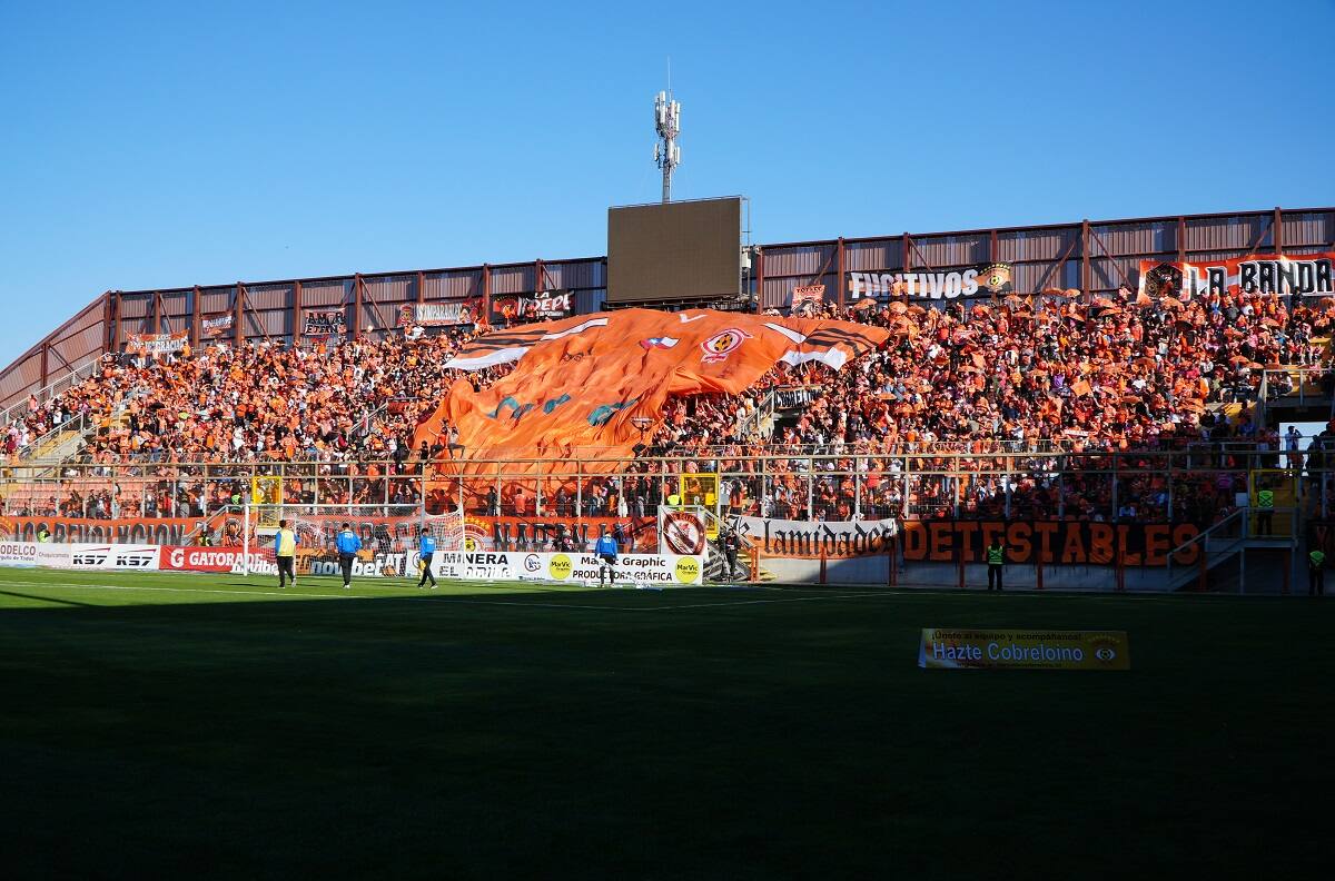 “Caímos en la trampa”: Cobreloa dio detalles de polémico apoyo de sus juveniles al paro de camioneros