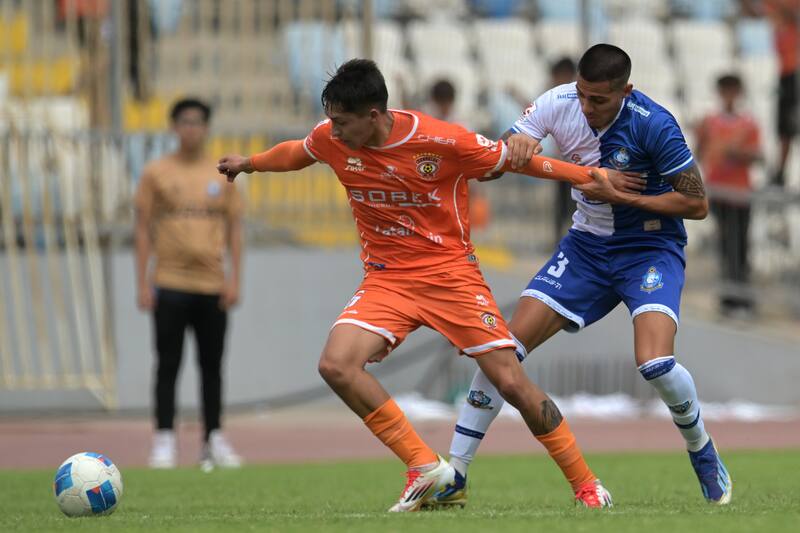 venció a Antofagasta y sigue con vida en Copa Chile. Foto: Photosport