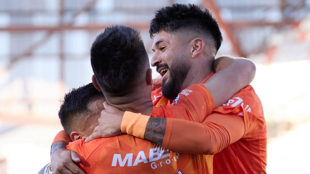 Además de la goleada: el otro gran hito que celebró Cobreloa en el fútbol chileno