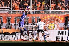 “Me habían dicho que Cobreloa es un equipo grande y lo confirmé, Colo Colo es visita aquí en Calama”