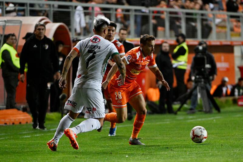 Francisco Arancibia es titular indiscutido para Emiliano Astorga. Foto: Aton.