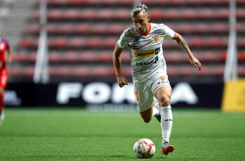 “Si Francisco Arancibia sigue así en Cobreloa, puede llegar fácilmente a La Roja”