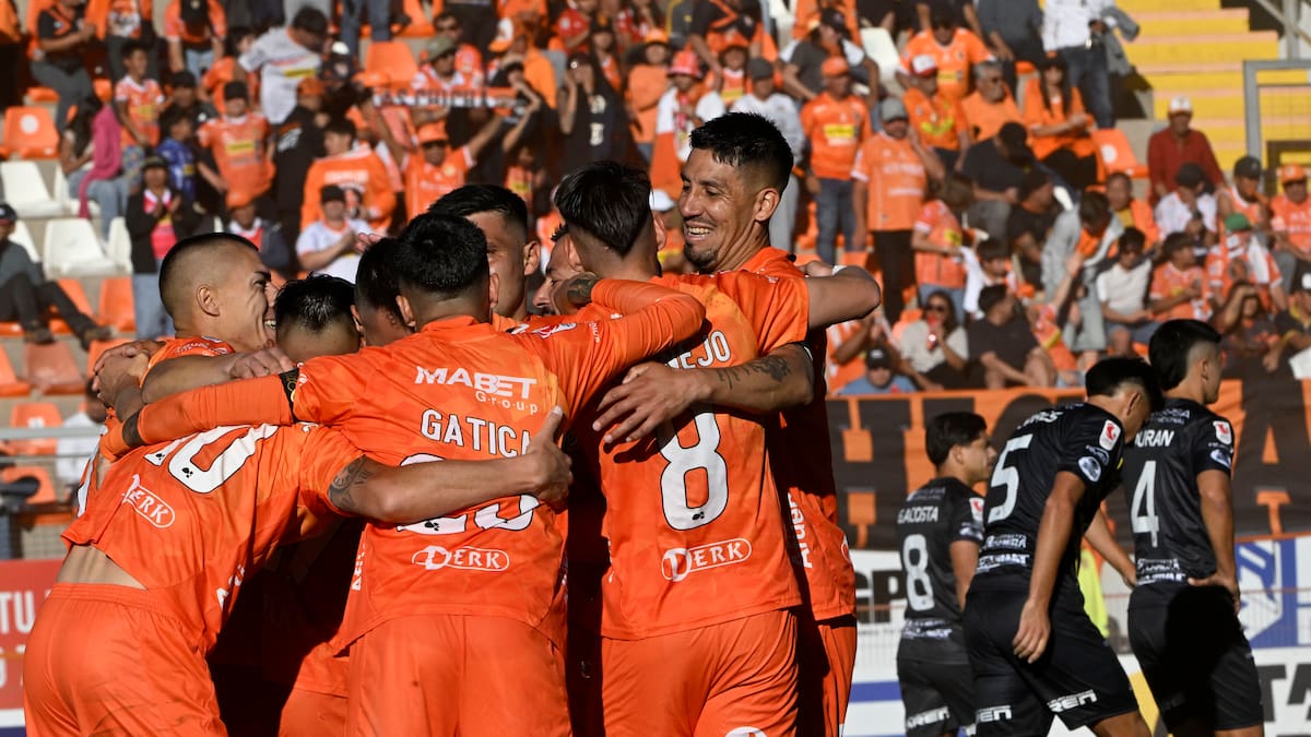 En la previa del choque ante Wanderers: figura de Cobreloa se lesiona y es baja por varias semanas