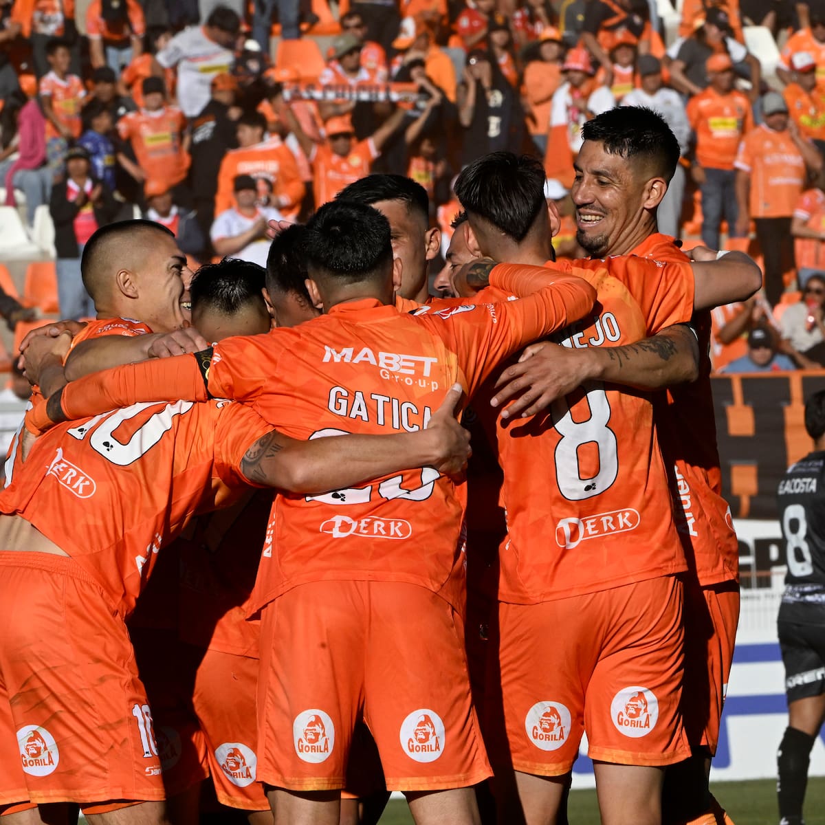 Cobreloa recibe una buena noticia tras el golpe por Zúñiga: recupera a dos “refuerzos” para la segunda rueda