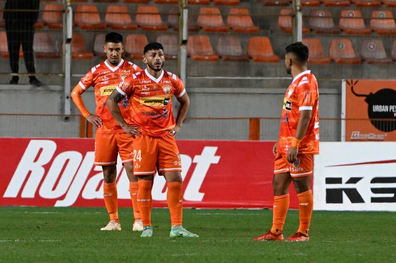 asumirán con toda seriedad el debut en Copa Chile. Foto: Aton.