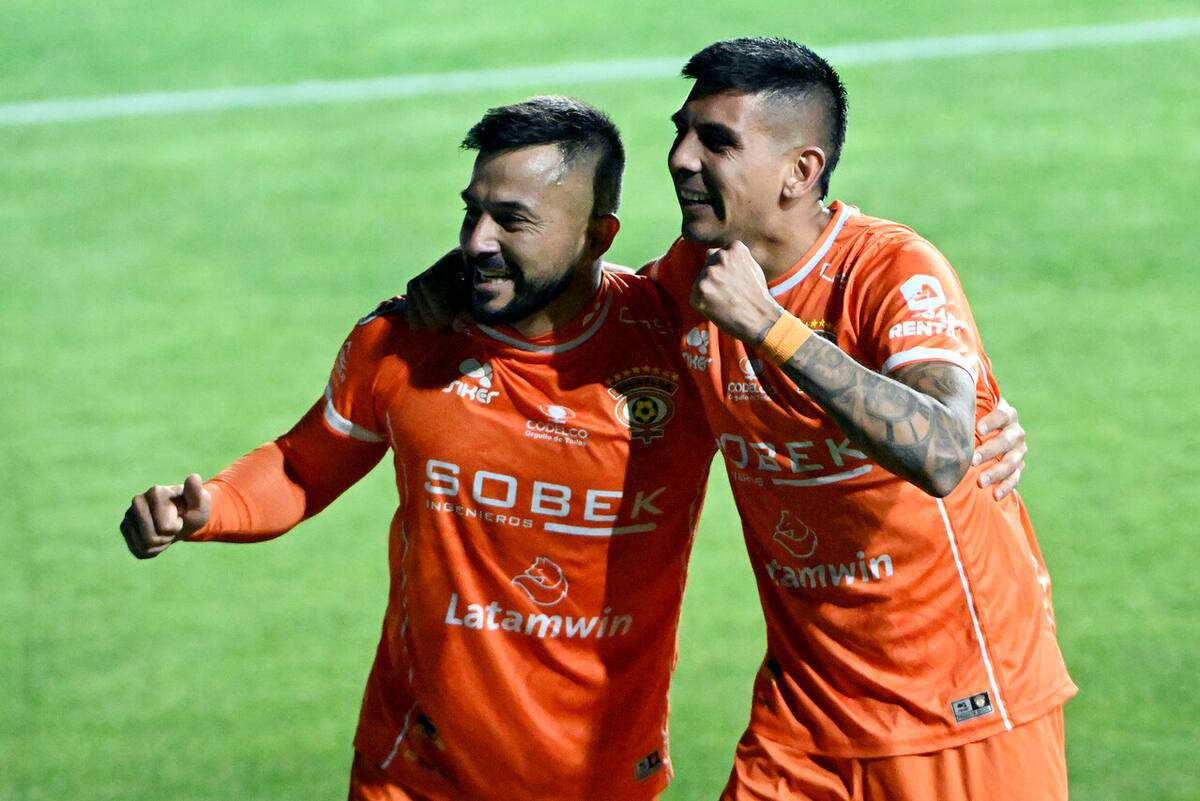 Los loínos avanzaron en la Liguilla de Ascenso. Foto: Agencia Aton.