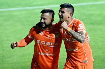 Cobreloa se luce con su gente, vence a San Marcos y se instala en la final de la Liguilla de Ascenso