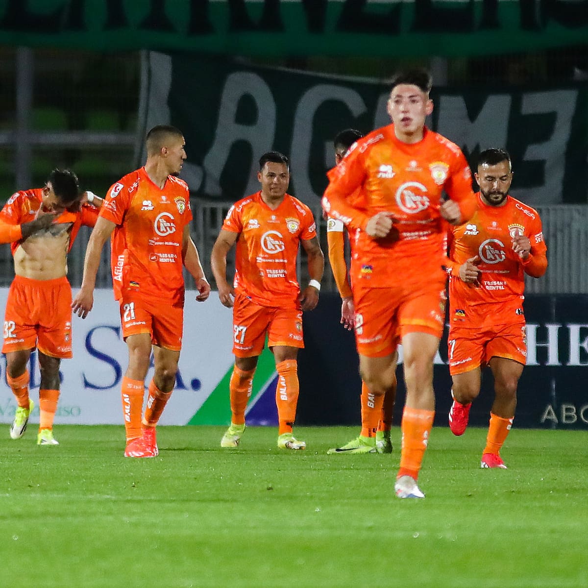 En Cobreloa toman medidas y cambian a varios titulares después de la goleada sufrida ante Wanderers