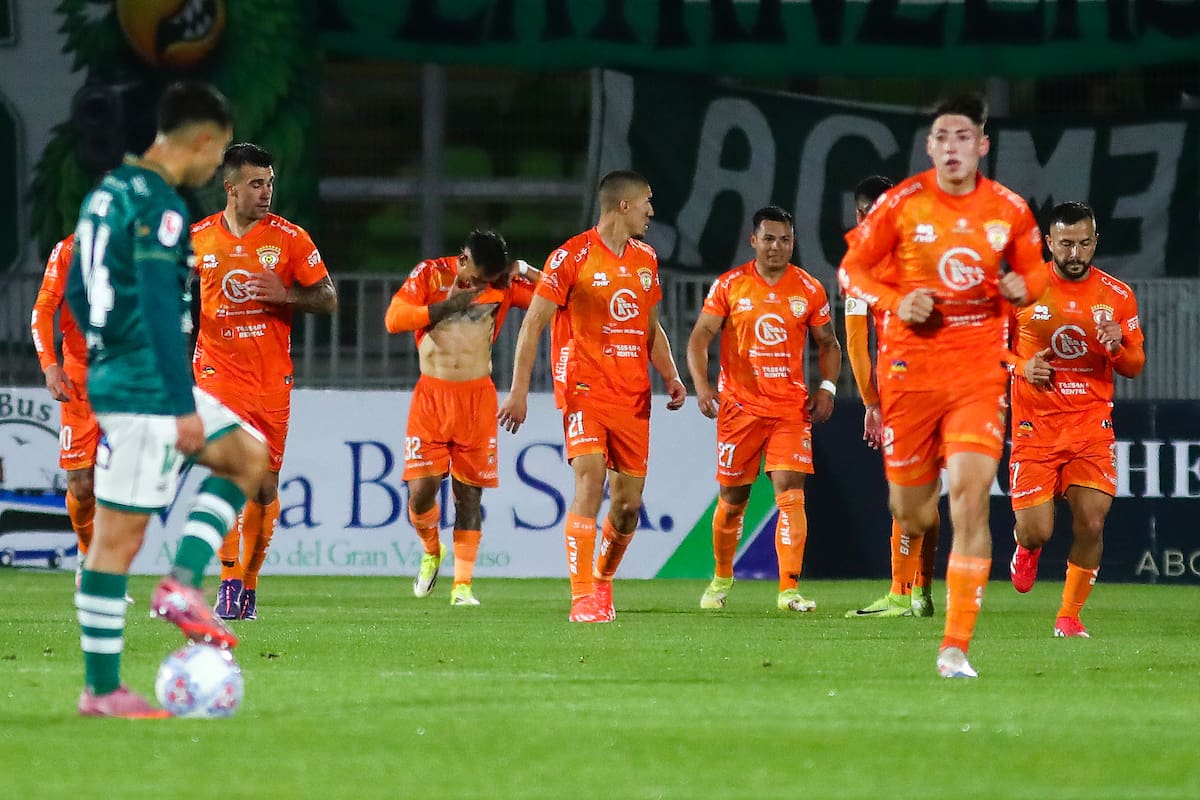 El club en Primera B. Foto: Agencia Aton.
