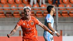 Con dos bajas importantes: la probable formación de Cobreloa contra San Luis de Chupete Suazo