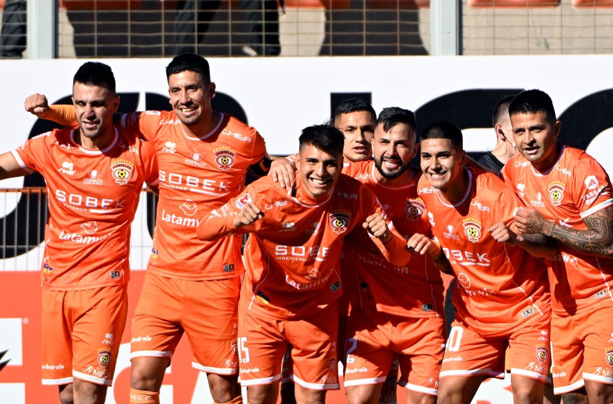 “De regreso a casa”: Cobreloa festeja un importante retorno para el final de la temporada