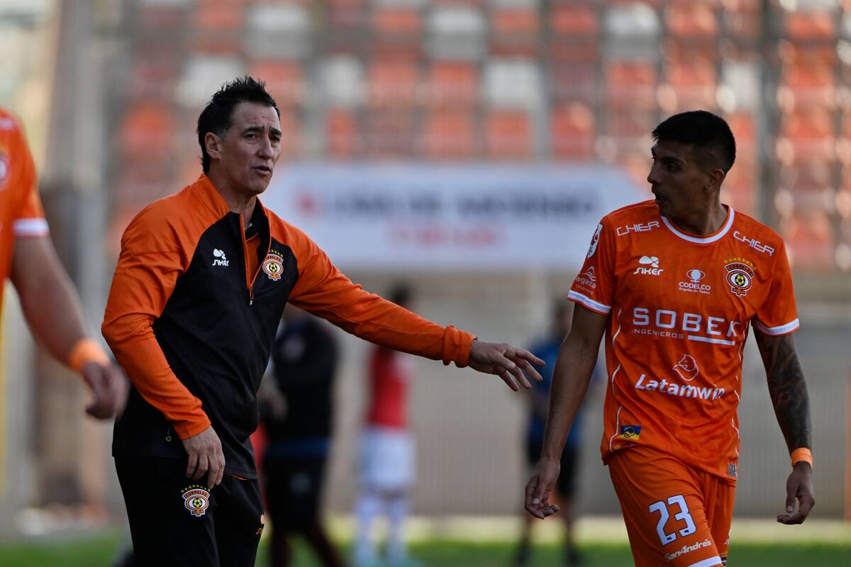logró su primer triunfo por Primera B 2025. Foto: Aton