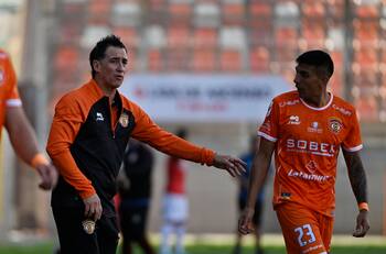 En Cobreloa no quedaron contentos con el arbitraje frente a Santiago Wanderers: “Se equivocó”