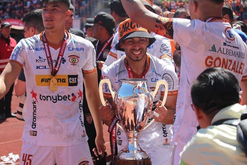 levantó el título de Primera B y es el primer ascendido.