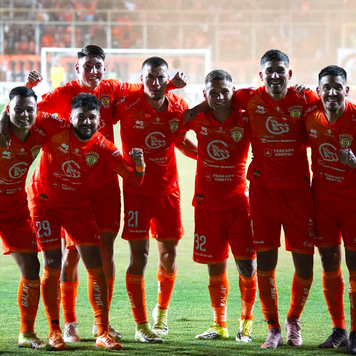 Tabla de Posiciones de Primera B: Cobreloa sigue en la cima tras vencer a Antofagasta
