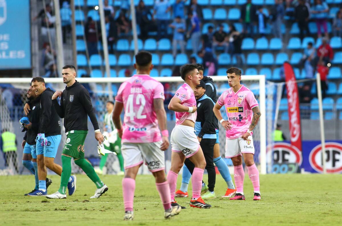En Cobreloa temen volver a descender a la Primera B: “Estamos en una situación difícil”