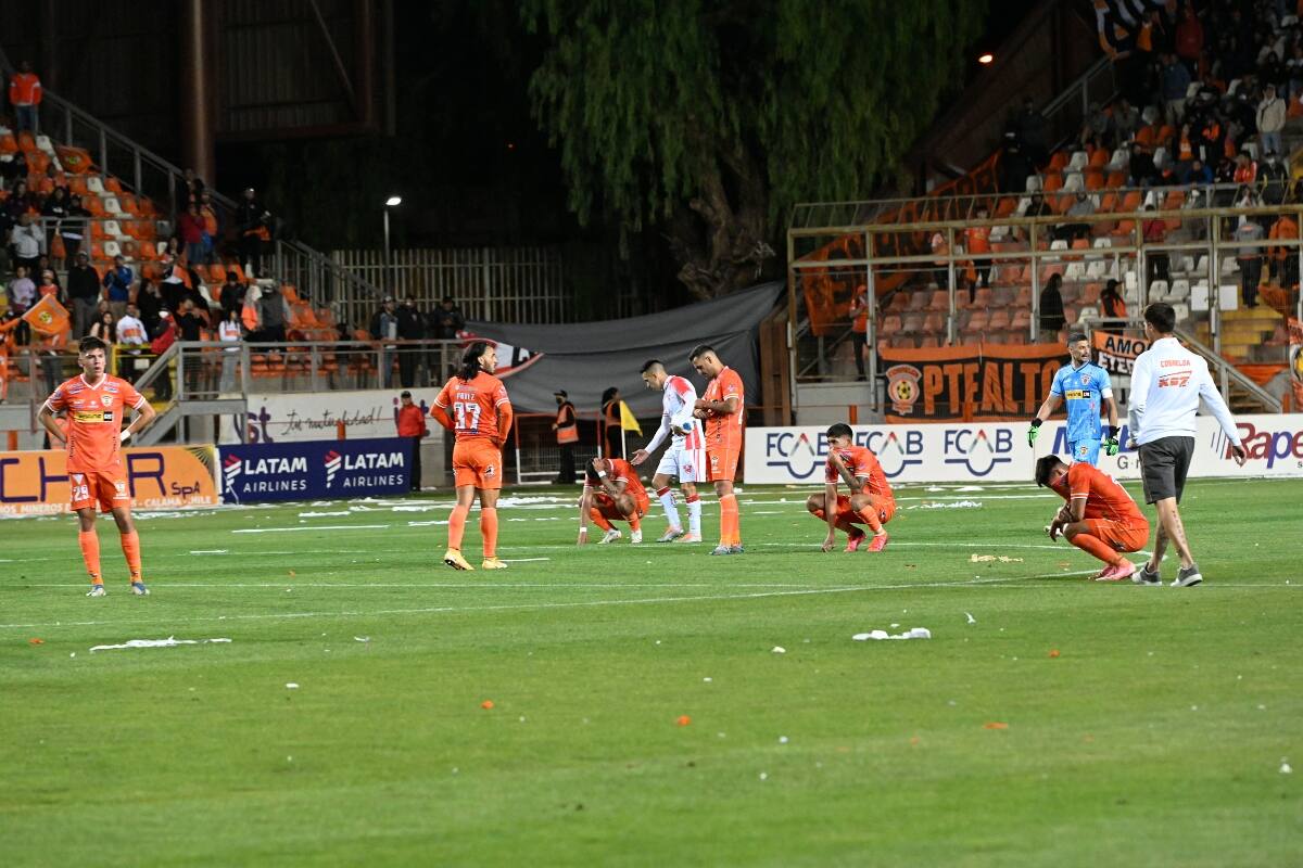 tras caer 5-0 ante Deportes Copiapó en la final por el Ascenso 2022