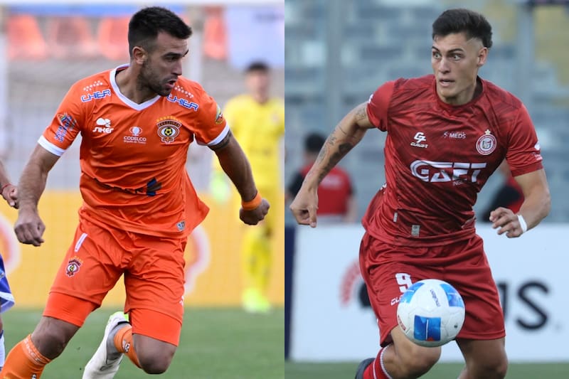 recibe a Unión San Felipe por Primera B.