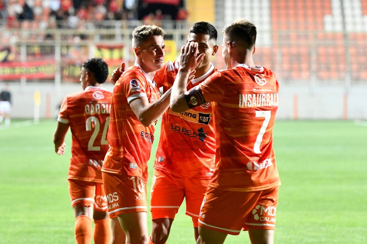 Cobreloa espera volver con todo en el reinicio del Campeonato Nacional.