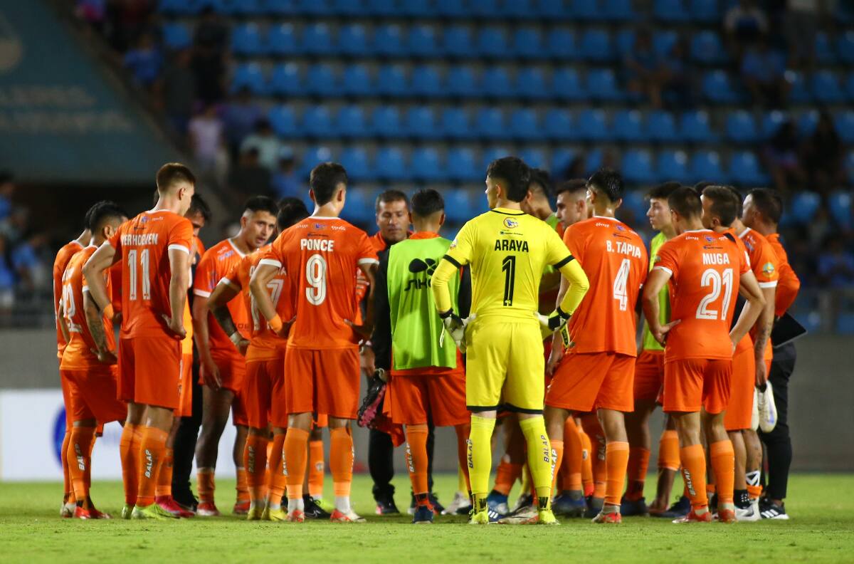 DT de Cobreloa se sumó a los reclamos de Marcelo Salas por los arbitrajes: “Que la ANFP se ponga seria”