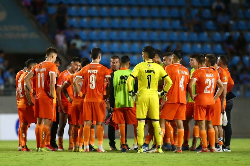 El cuadro loíno aún no logra ganar un partido oficial en la presente temporada.