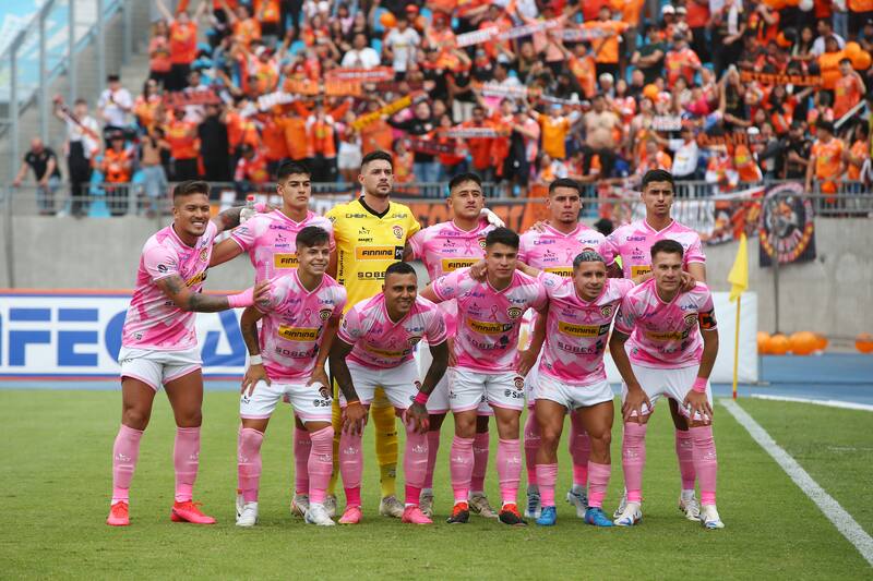 se juega su permanencia en el Campeonato Nacional.
