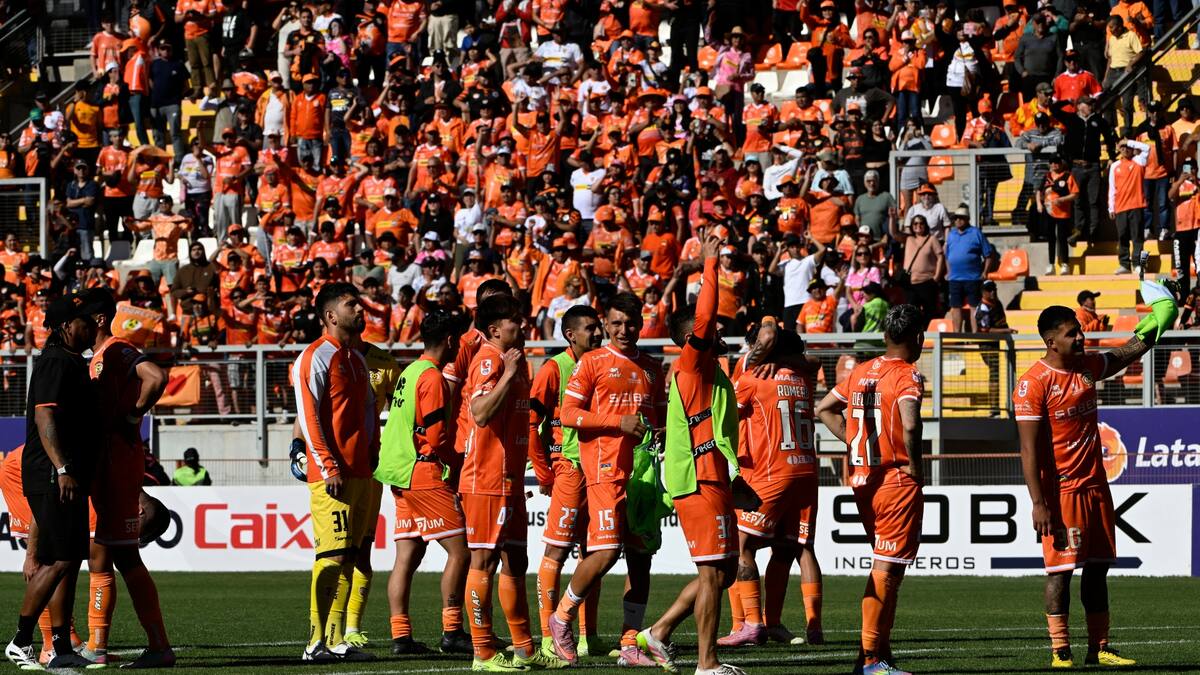 “Cobreloa no debiera estar pasando por esto; en 2026 tiene que hacerse fuerte en Calama”