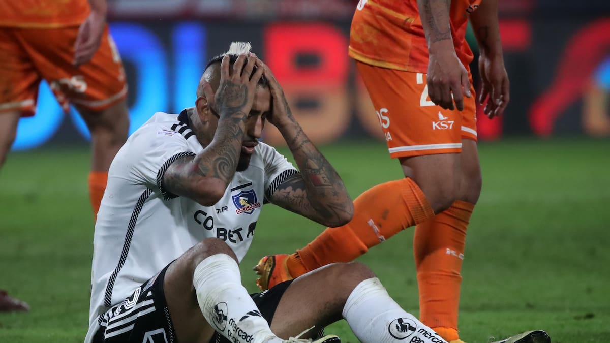 Demanda por 150 mil dólares fue aceptada: Cobreloa hace sufrir a Colo Colo