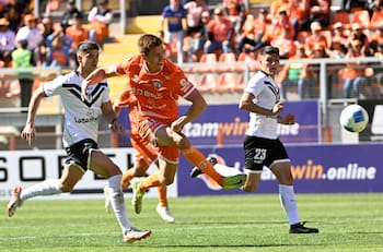 Así queda la tabla de Primera B por el caso Esteban Paredes: Cobreloa puede ser campeón