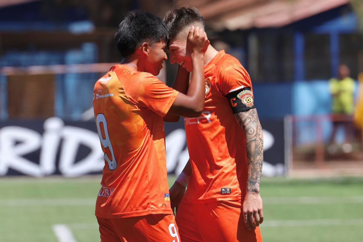El Zorro revive el clásico con Colo Colo y se burla tras nueva victoria en Calama. Foto: Instagram Cobreloa.