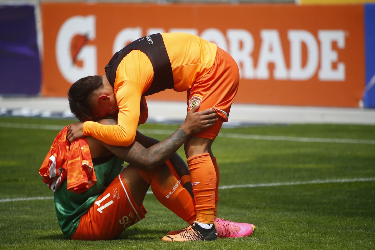 perderá a sus dos figuras para la Primera B.