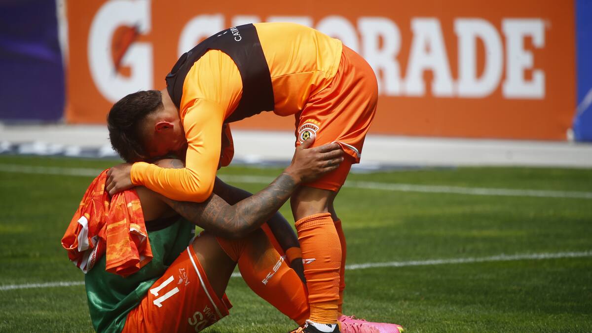 Cobreloa sigue sufriendo tras el descenso a la B: dos figuras se despiden y otra está cerca de partir