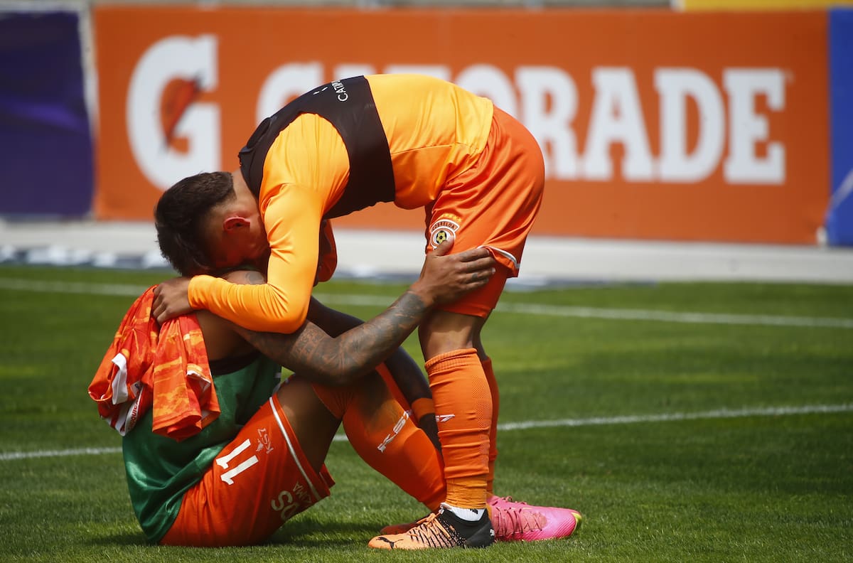 Cobreloa sigue sufriendo tras el descenso a la B: dos figuras se despiden y otra está cerca de partir
