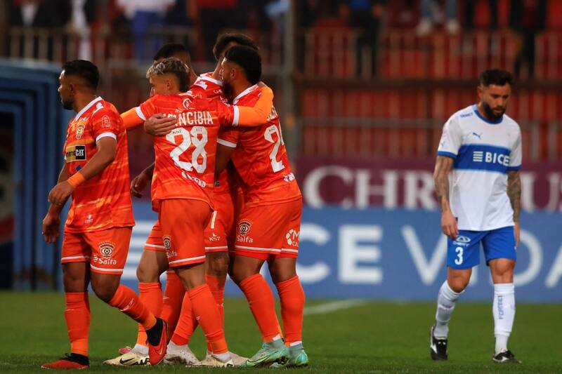 Cobreloa espera cambiar su cara esta segunda rueda. Foto: Agencia Aton.