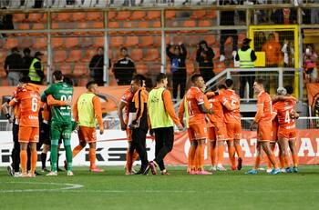 Confirman gravísima lesión de jugador de Cobreloa: se pierde el resto de la temporada