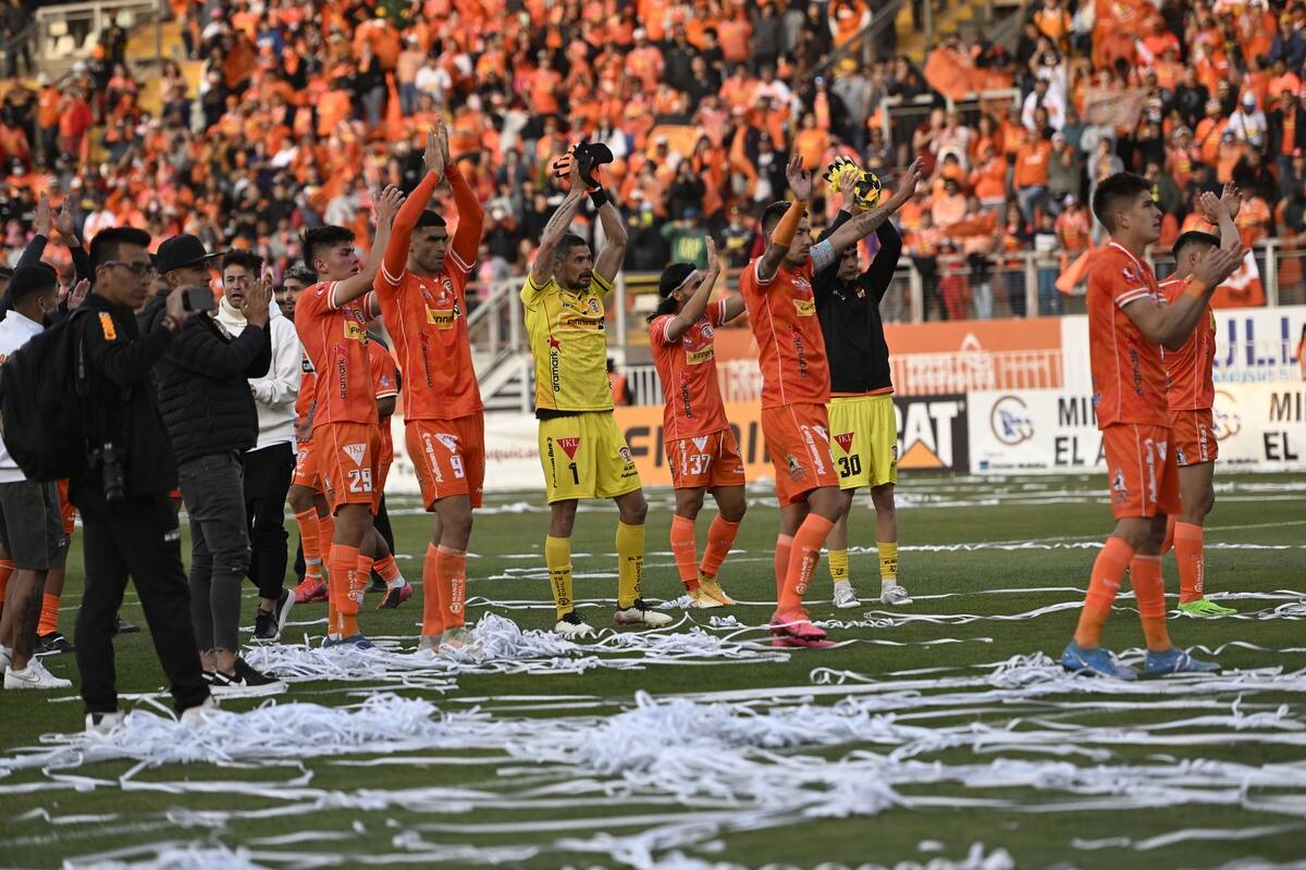 Los loínos comenzarán un nuevo capítulo de la misión retorno a Primera División.