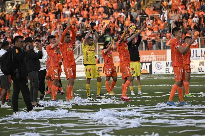 Los loínos comenzarán un nuevo capítulo de la misión retorno a Primera División.