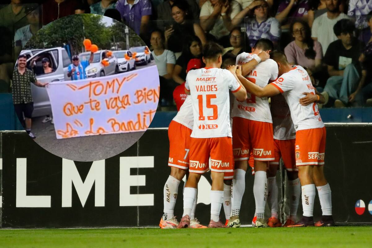 El nuevo refuerzo que se alista para llegar a Calama.