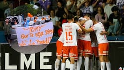 Tremendo apoyo familiar: nuevo fichaje de Cobreloa sorprende y parte a Calama en medio de una caravana naranja