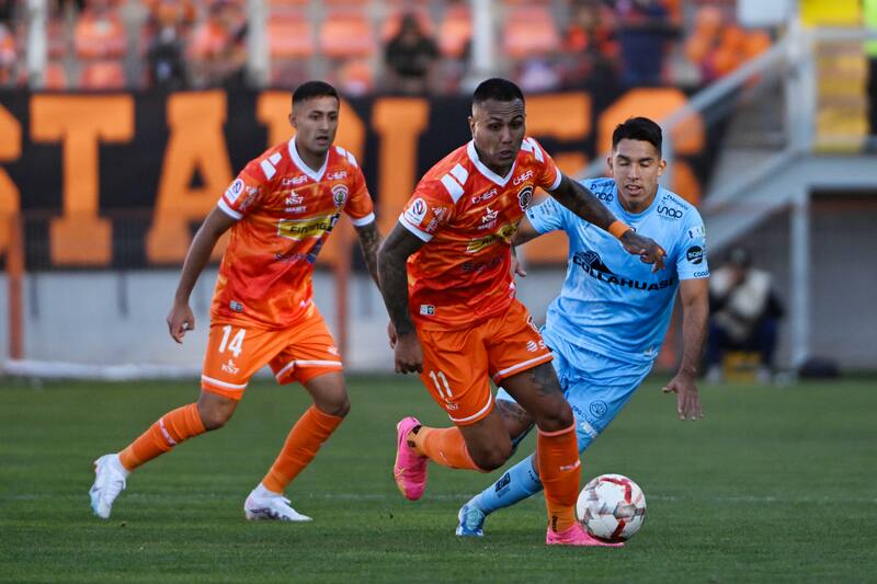 visitará a Deportes Iquique con la intención de salir de la zona de descenso. (Foto: Aton)