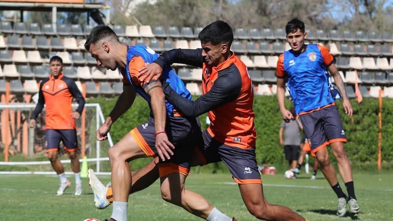 Cobreloa está cerca de concluir su mercado de fichajes: faltan solo dos jugadores para cerrar el plantel