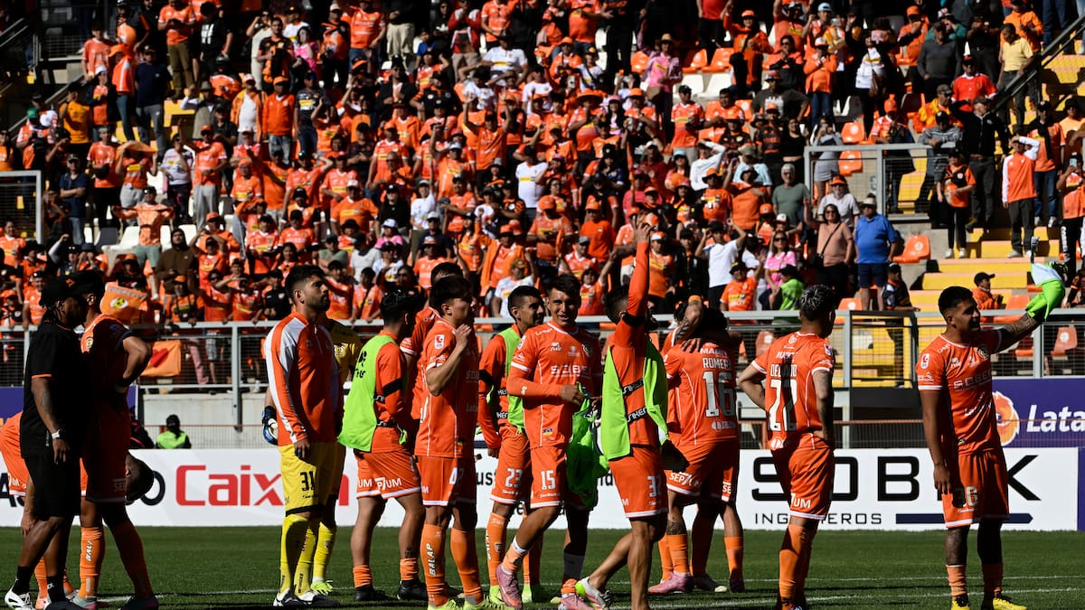 Sorpresa total: Cobreloa confirma reintegro al primer equipo de jugador acusado de violación