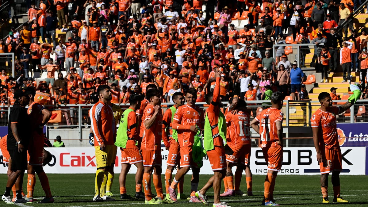 Ahora le toca sufrir a Deportes Concepción: el éxito en la venta de entradas de Cobreloa para la final