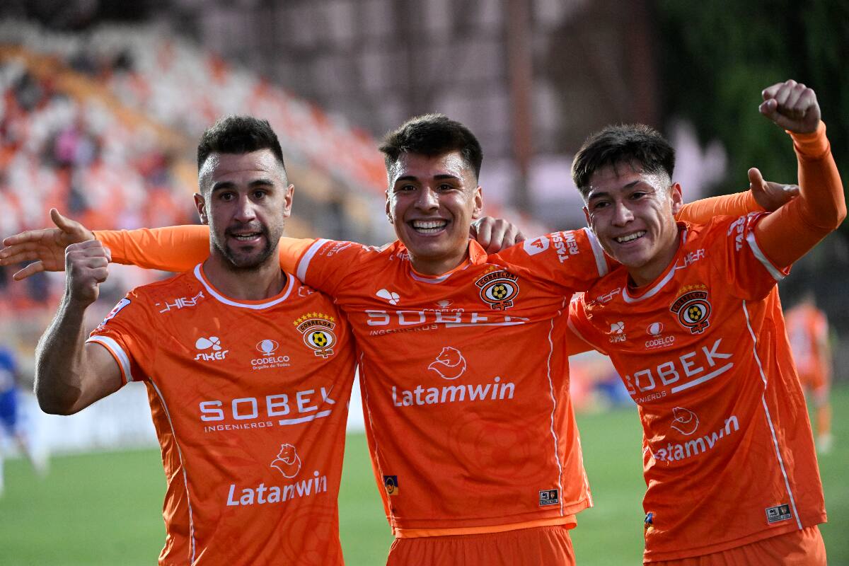 El club del norte logró sumar de a tres. Foto: Aton.